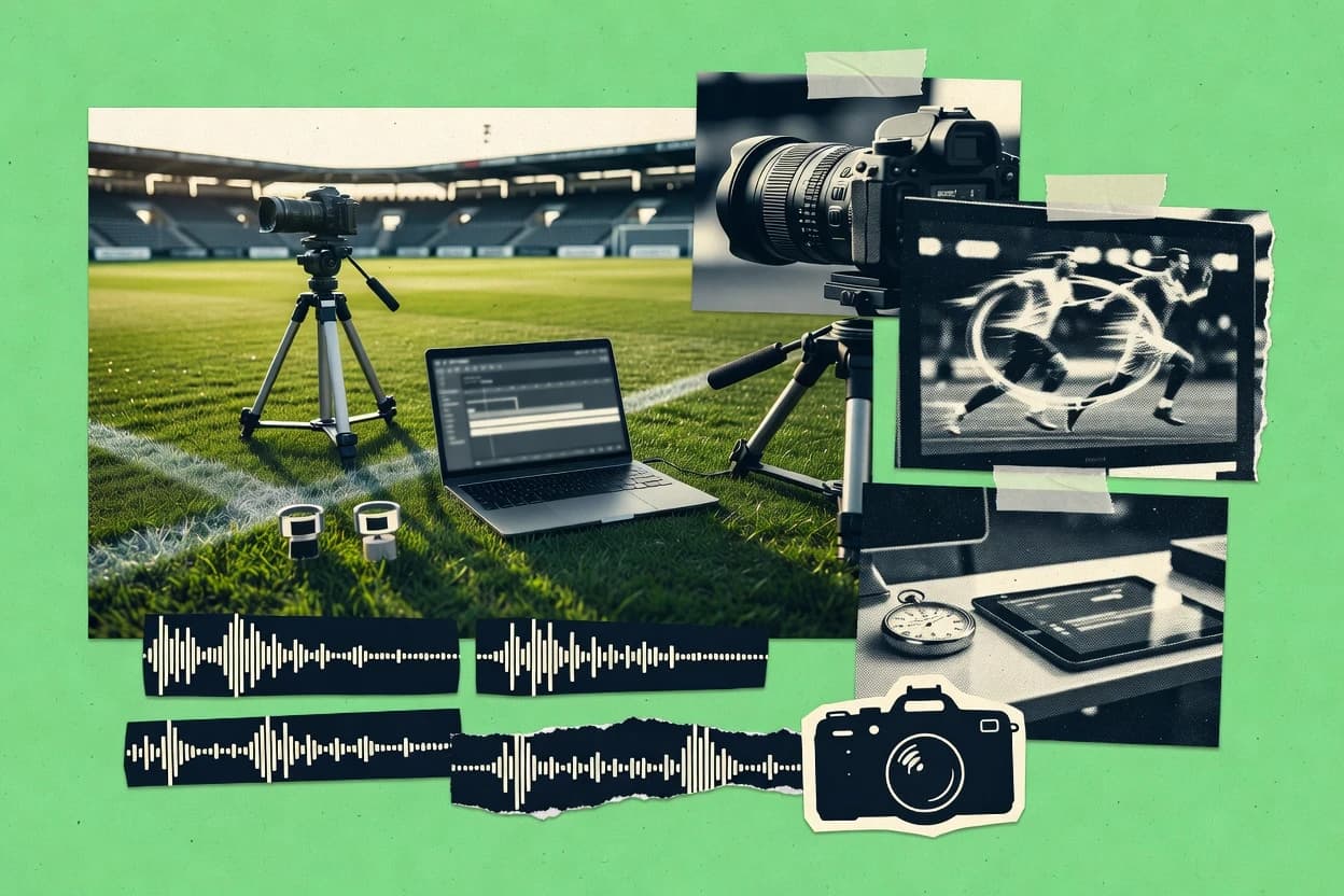 Top 10 Best Sport Video Analysis Software of 2026