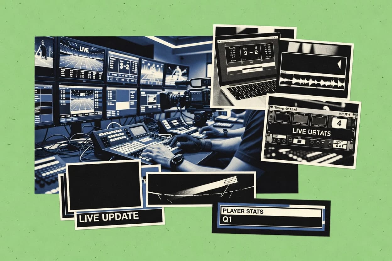 Top 9 Best Sports Broadcast Graphics Software of 2026