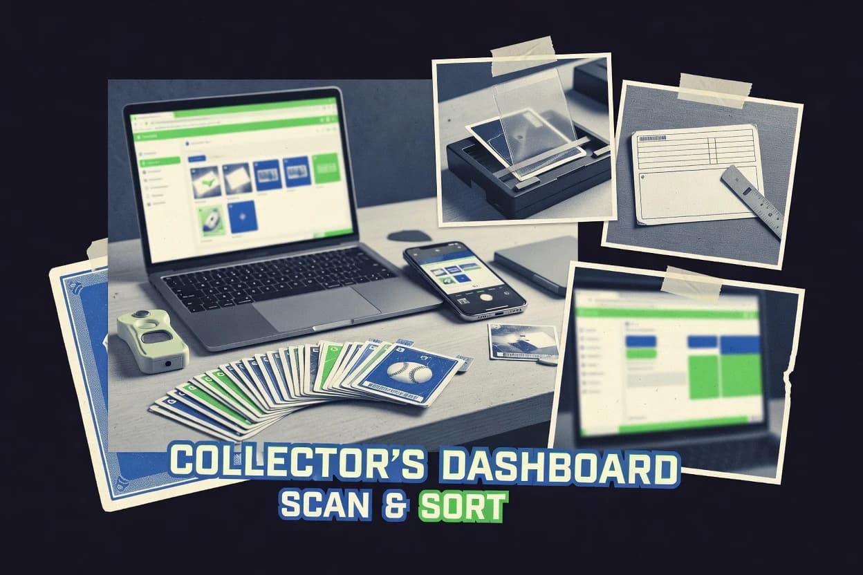 Top 10 Best Sports Card Collecting Software of 2026
