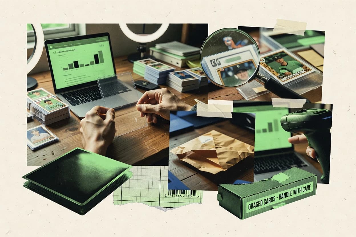 Top 10 Best Sports Card Collector Software of 2026