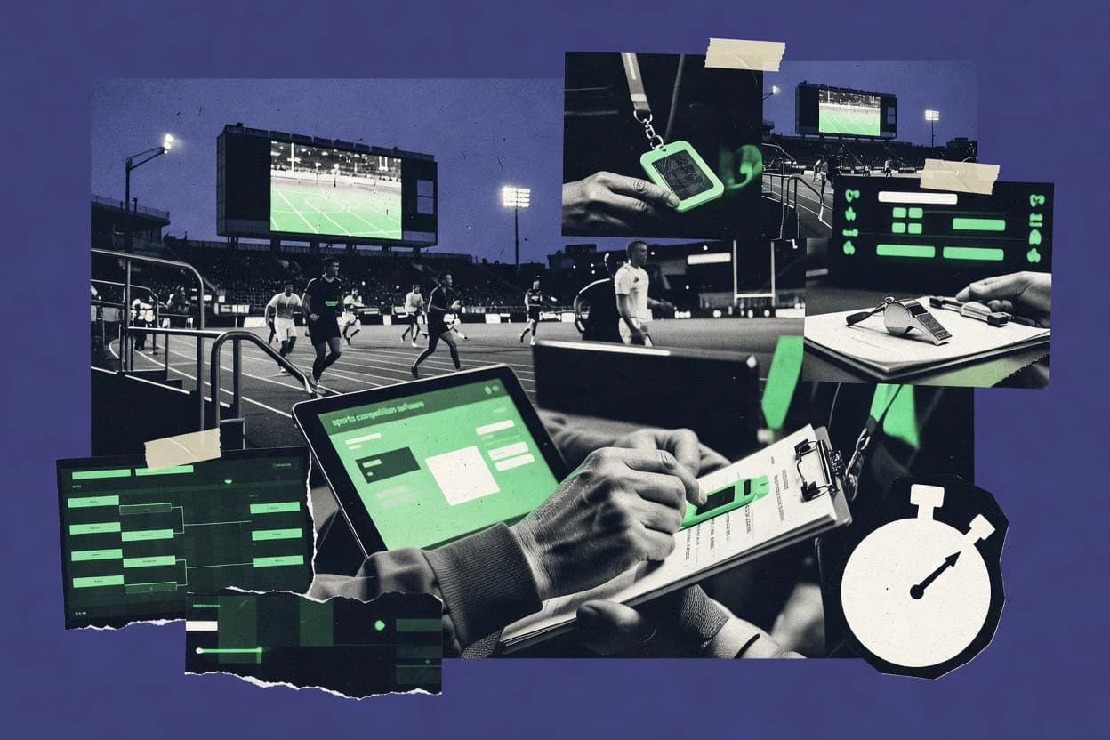 Top 10 Best Sports Competition Software of 2026