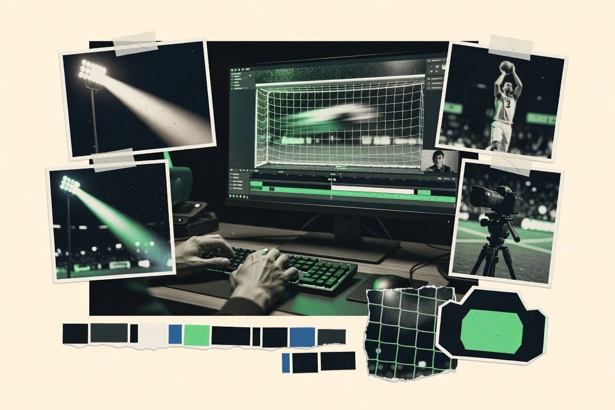 Top 10 Best Sports Highlight Video Editing Software of 2026