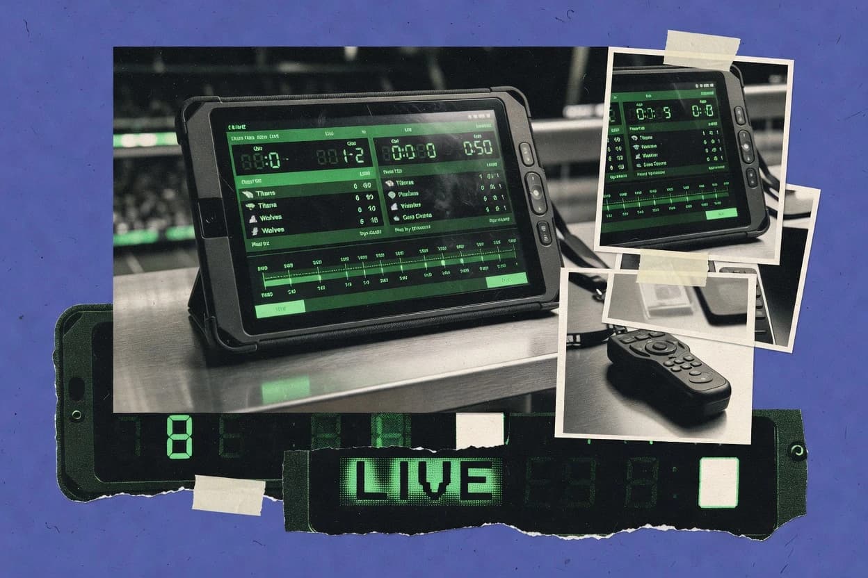 Top 10 Best Sports Scoreboard Software of 2026