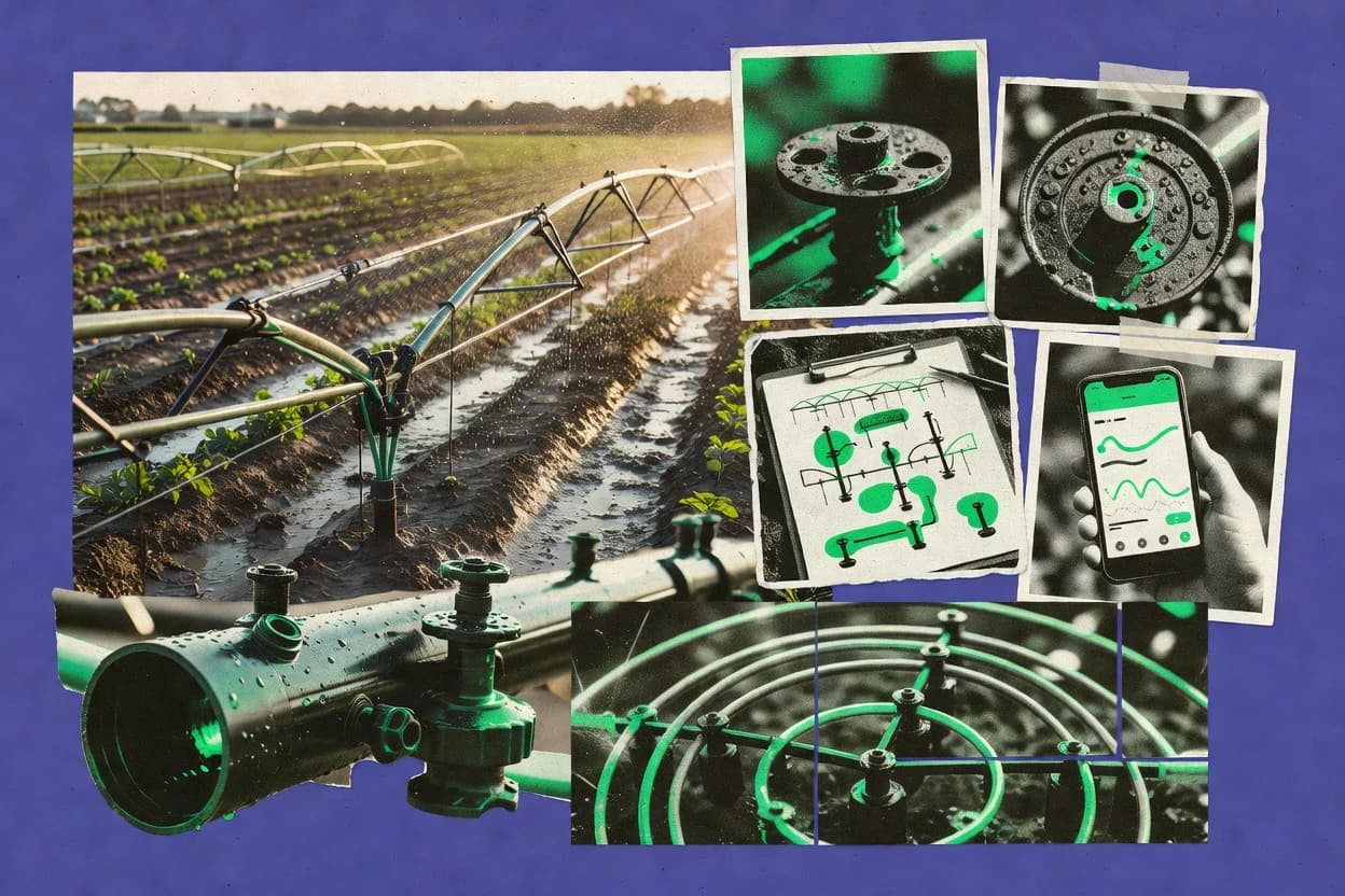 Top 10 Best Sprinkler Irrigation Design Software of 2026