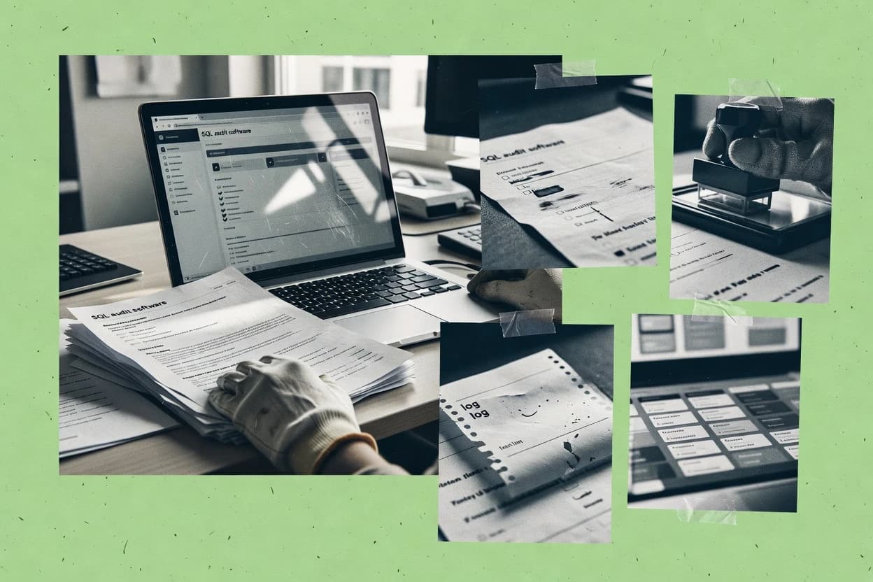 Top 10 Best Sql Audit Software of 2026