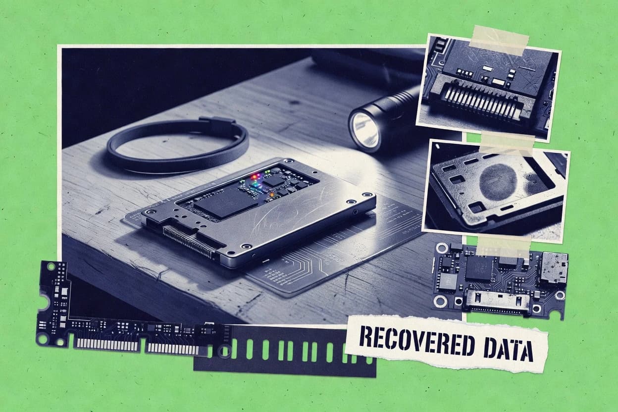 Top 10 Best Ssd File Recovery Software of 2026