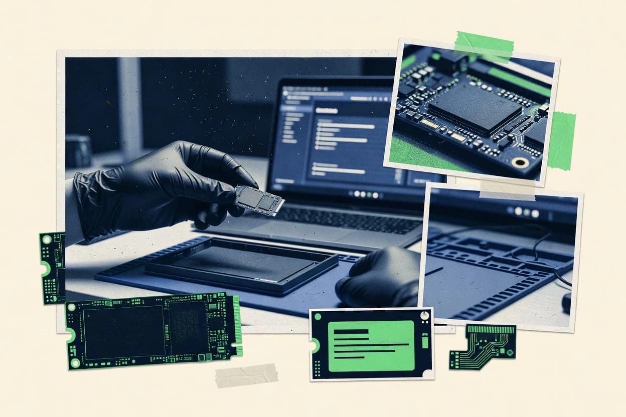 Top 10 Best Ssd Health Check Software of 2026
