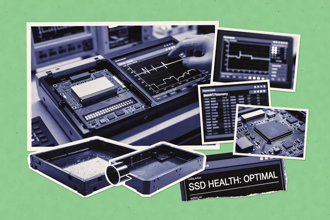 Top 10 Best Ssd Monitoring Software of 2026