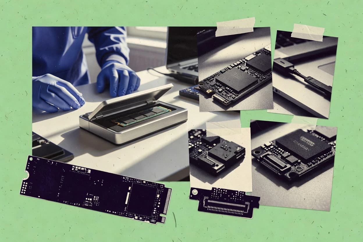 Top 10 Best Ssd Performance Test Software of 2026