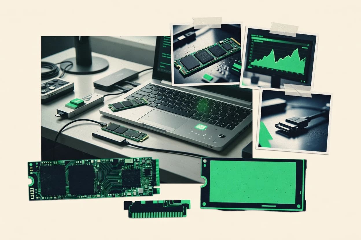 Top 10 Best Ssd Speed Test Software of 2026