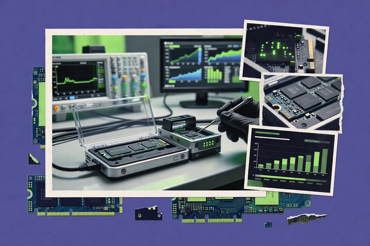 Top 10 Best Ssd Testing Software of 2026