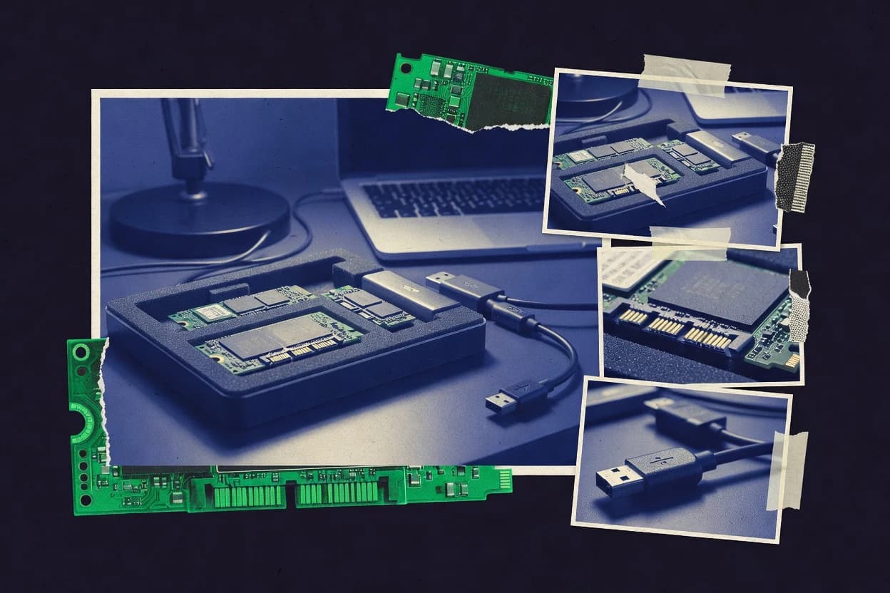 Top 10 Best Ssd Transfer Software of 2026