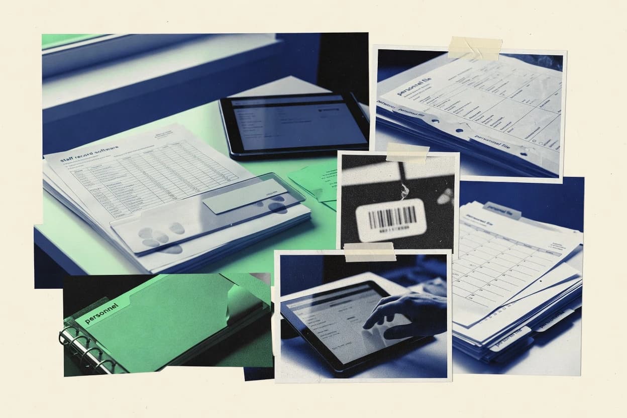 Top 10 Best Staff Record Software of 2026