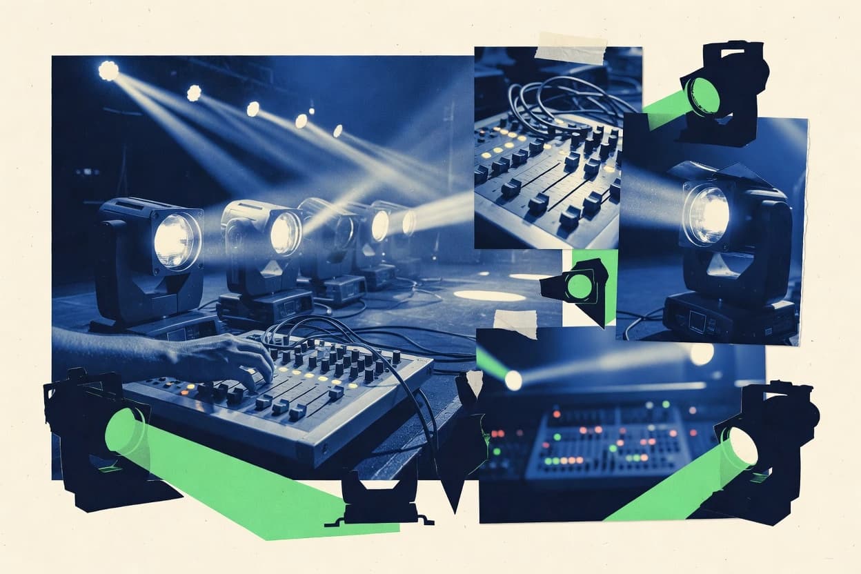Top 10 Best Stage Light Control Software of 2026