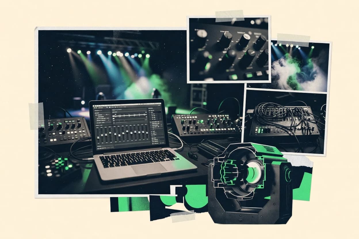 Top 10 Best Stage Lighting Control Software of 2026