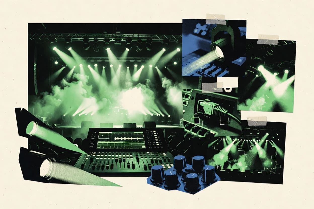 Top 10 Best Stage Lighting Design Software of 2026