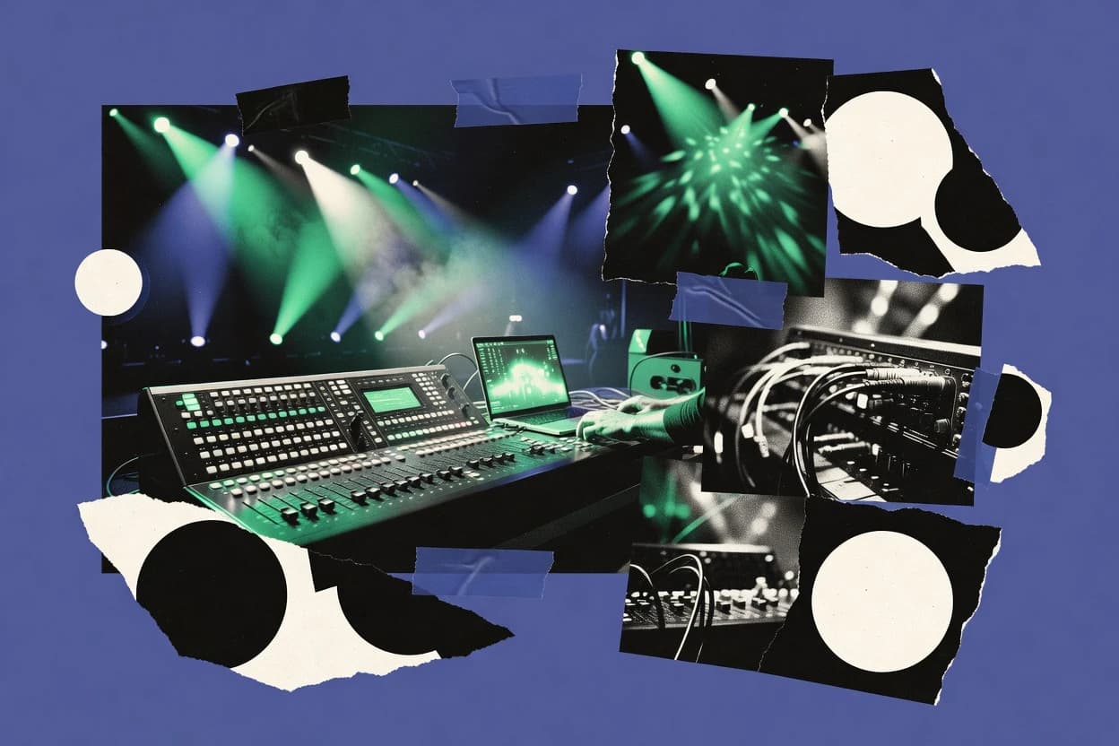 Top 10 Best Stage Lighting Controller Software of 2026