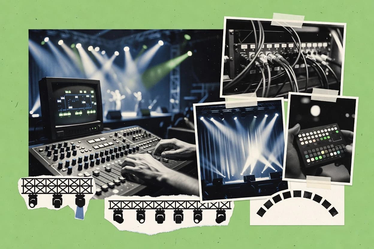 Top 10 Best Stage Lighting Plan Software of 2026