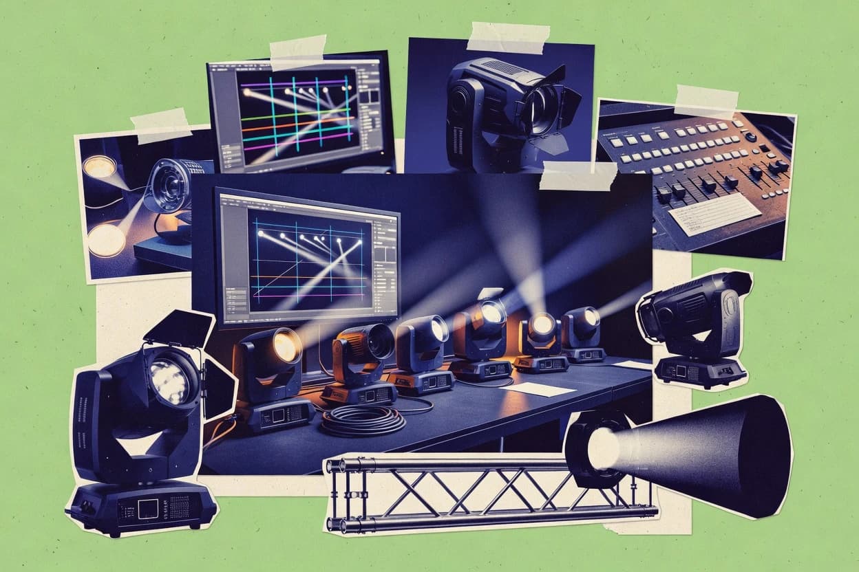 Top 10 Best Stage Lighting Simulation Software of 2026