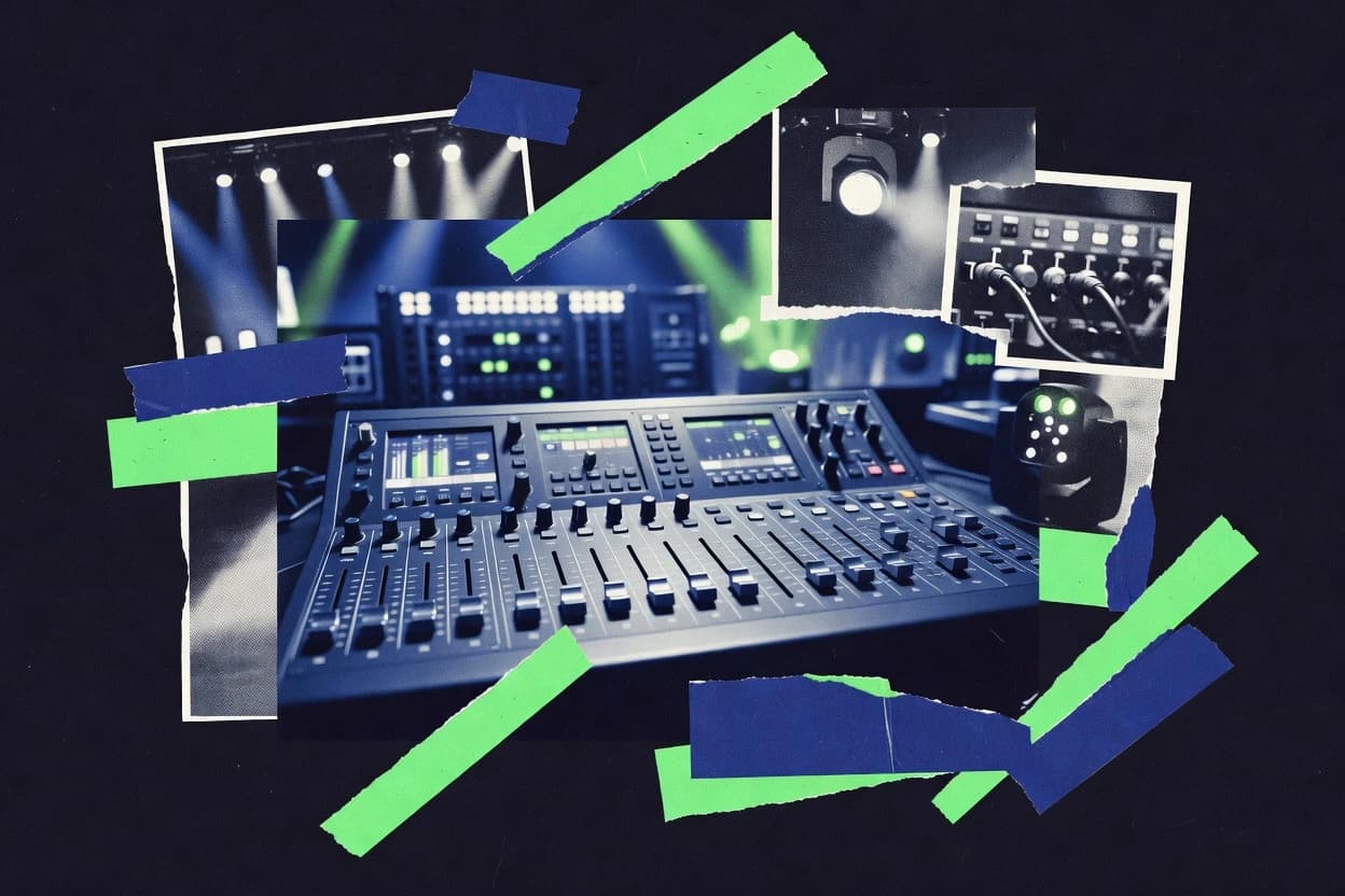 Top 10 Best Stage Lighting Software of 2026
