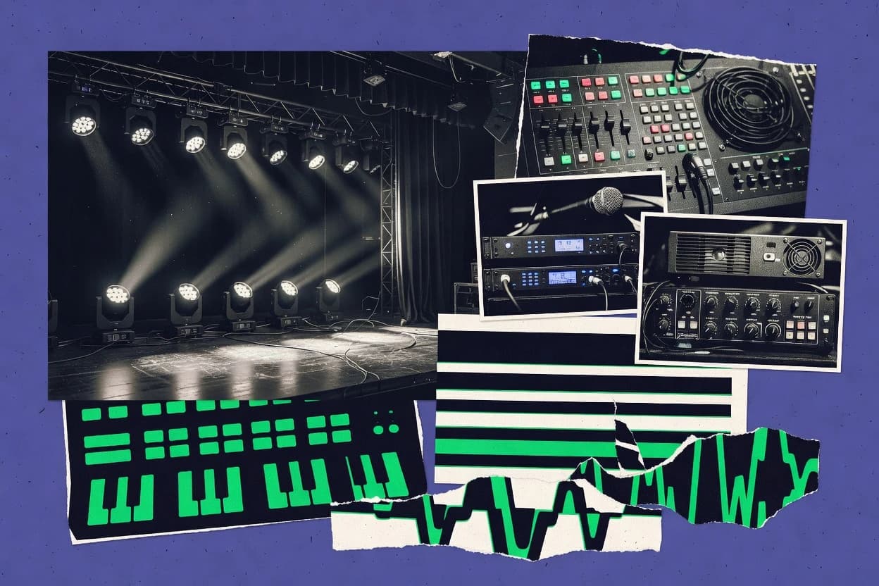 Top 10 Best Stage Software of 2026