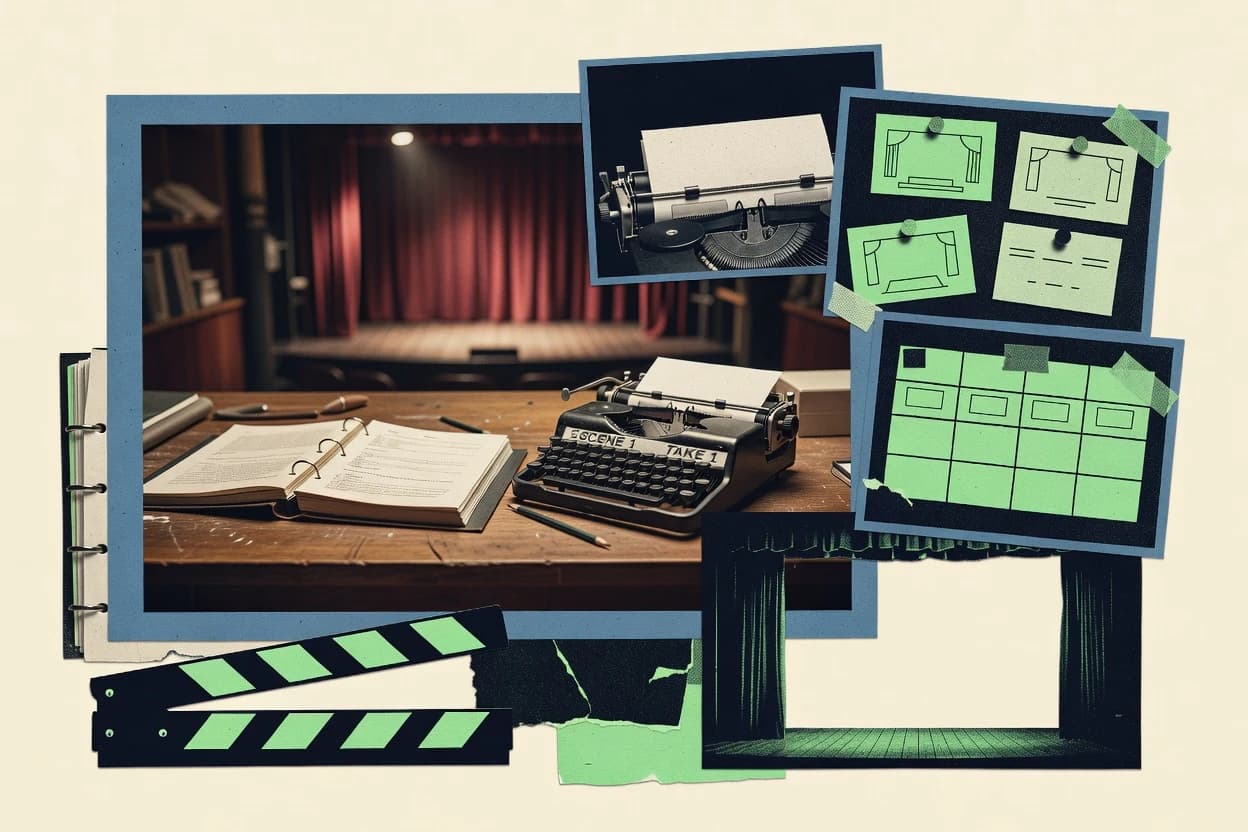 Top 10 Best Stage Play Writing Software of 2026