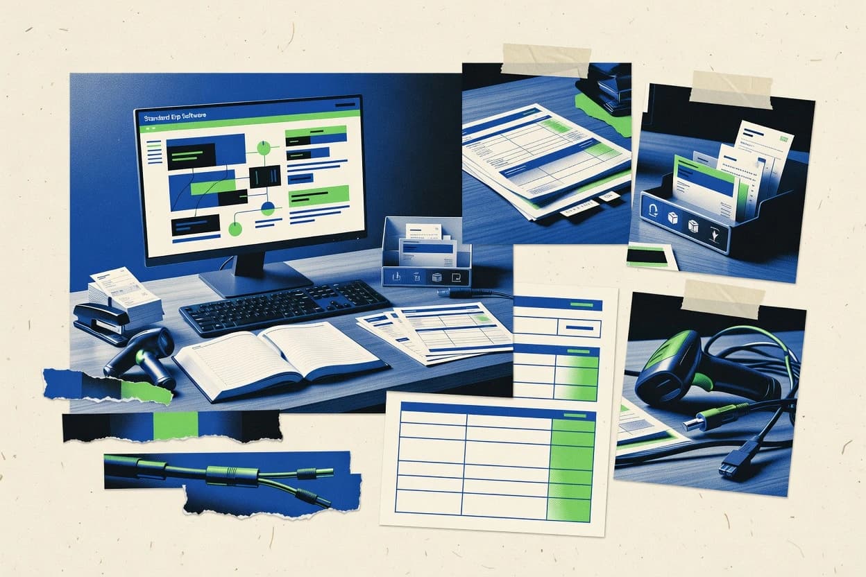 Top 10 Best Standard Erp Software of 2026