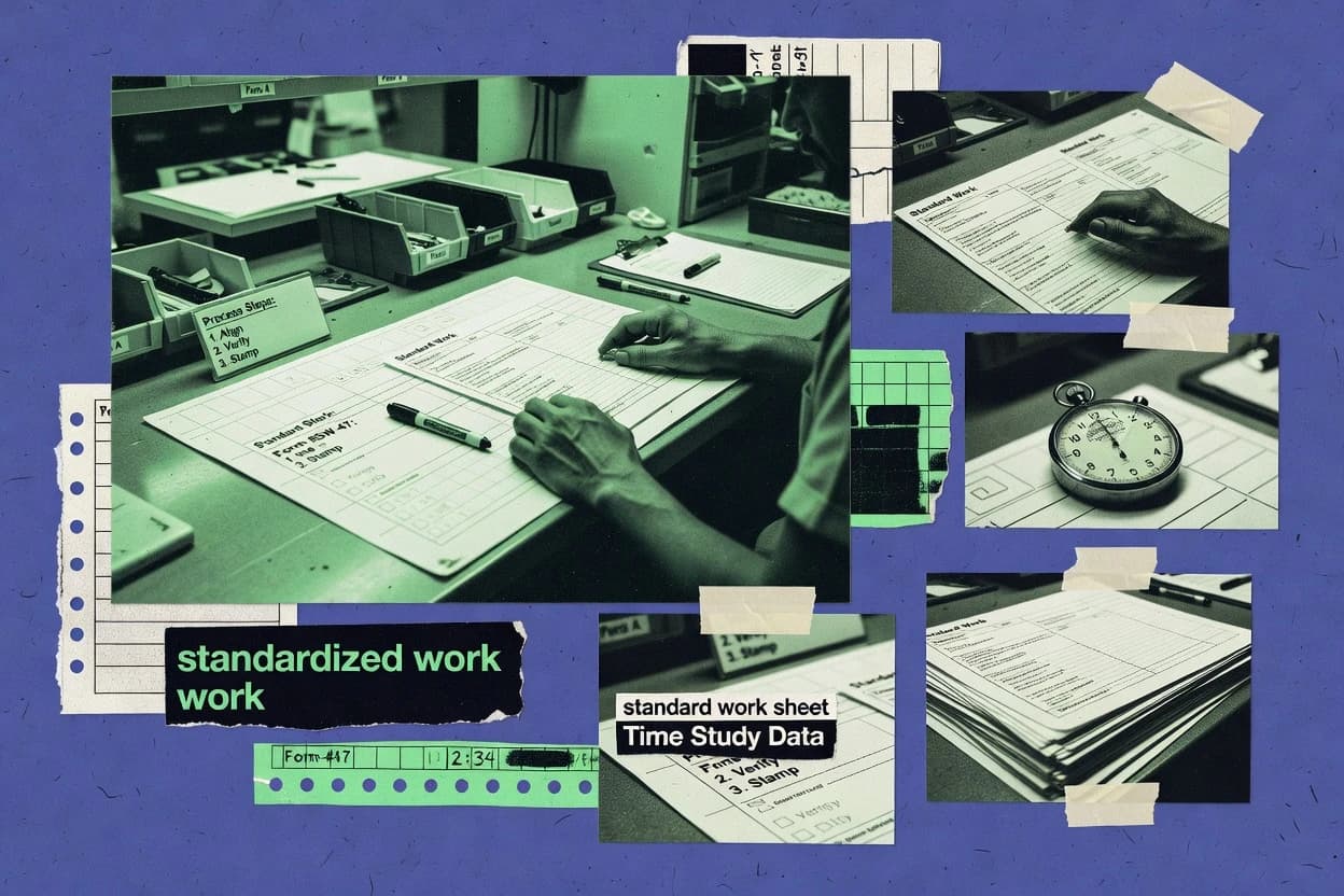 Top 10 Best Standardized Work Software of 2026