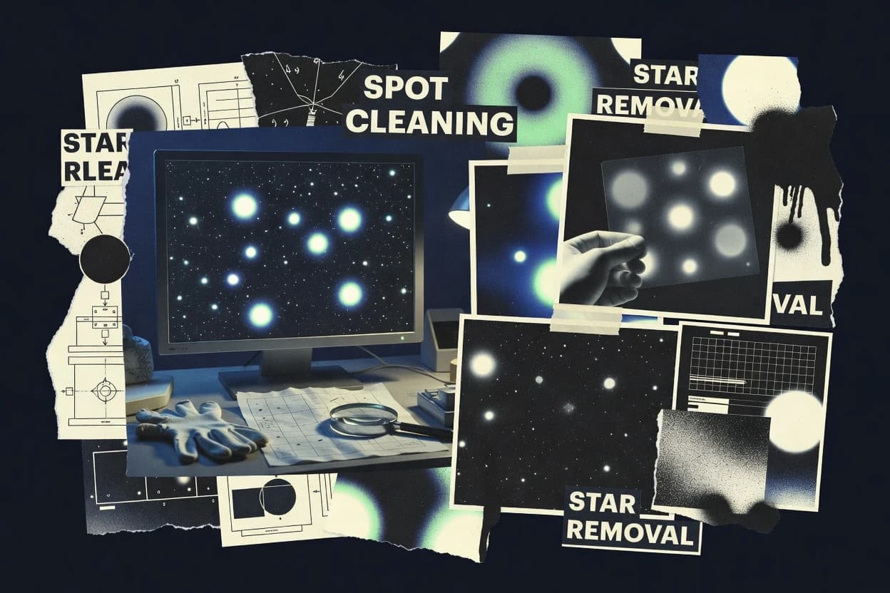 Top 10 Best Star Removal Software of 2026