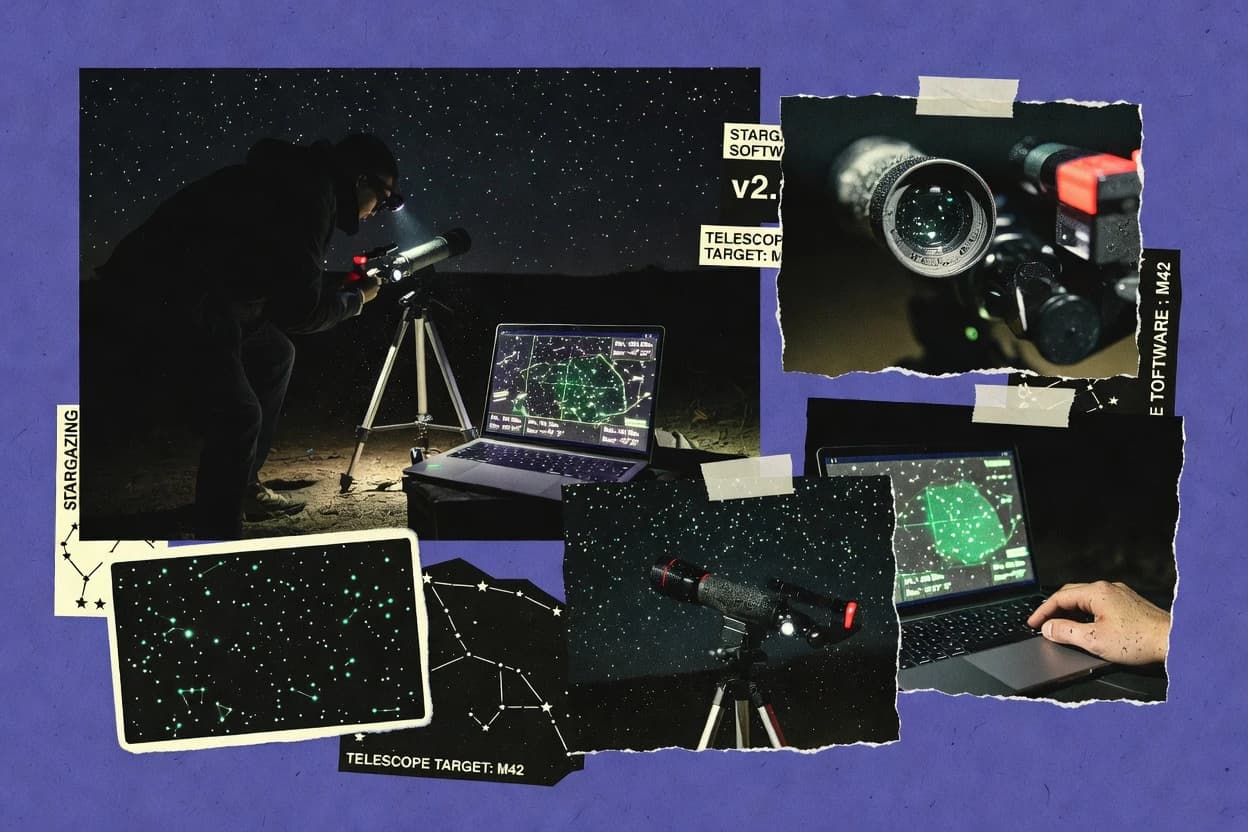 Top 10 Best Stargazing Software of 2026