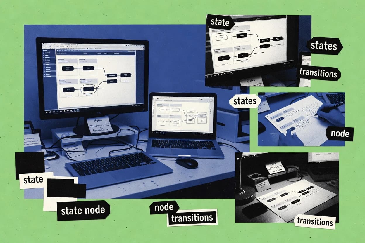 Top 10 Best State Machine Diagram Software of 2026