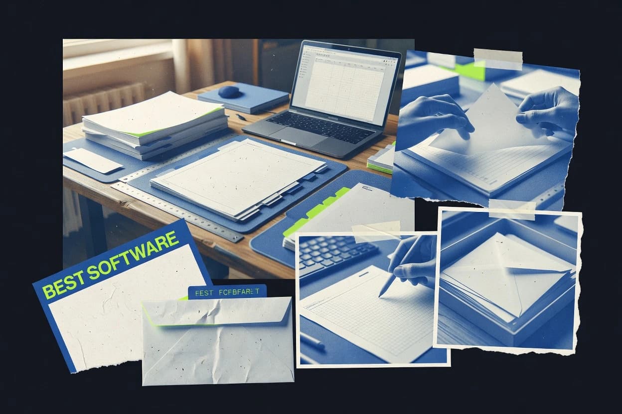 Top 10 Best Stationary Designing Software of 2026