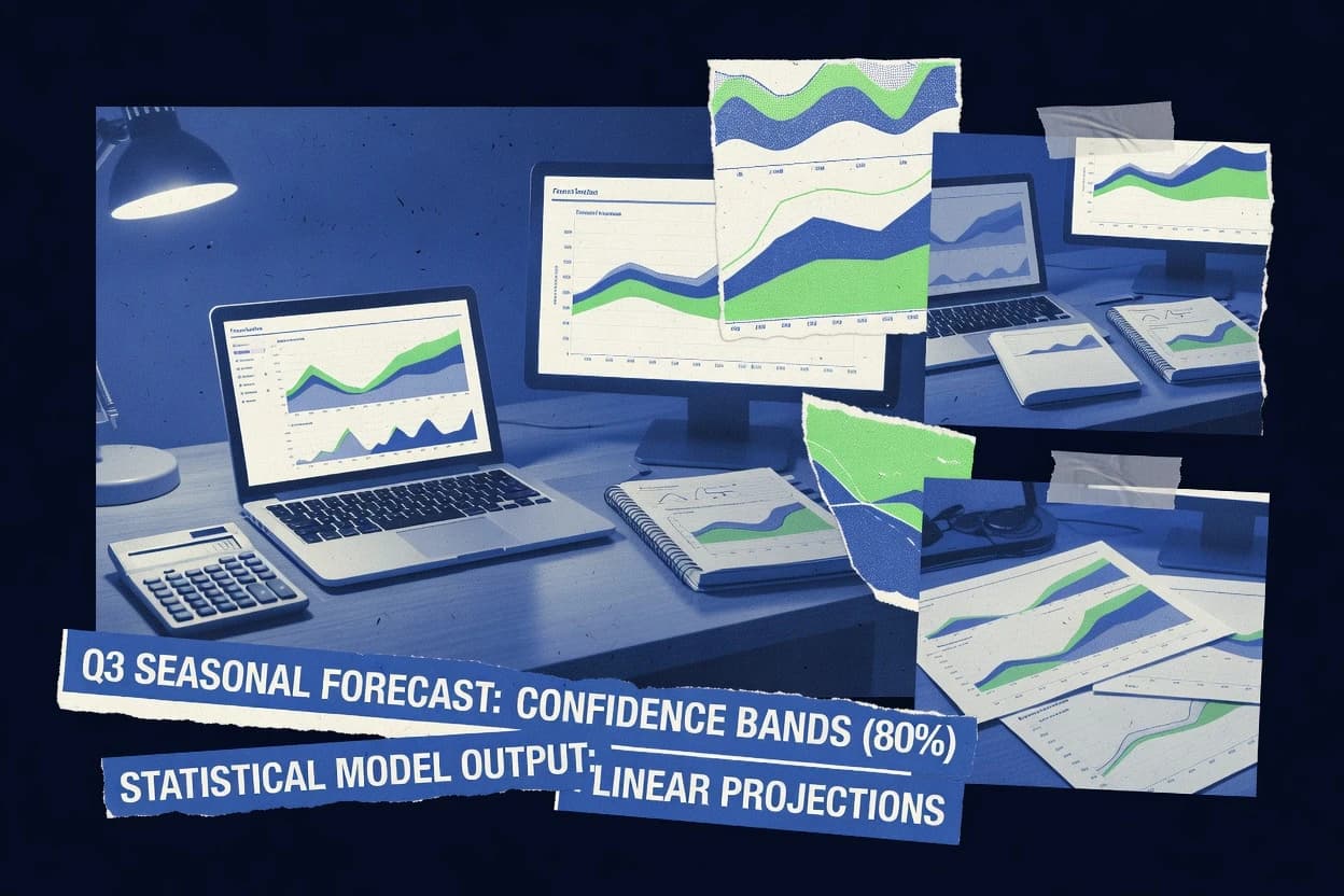 Top 10 Best Statistical Forecasting Software of 2026
