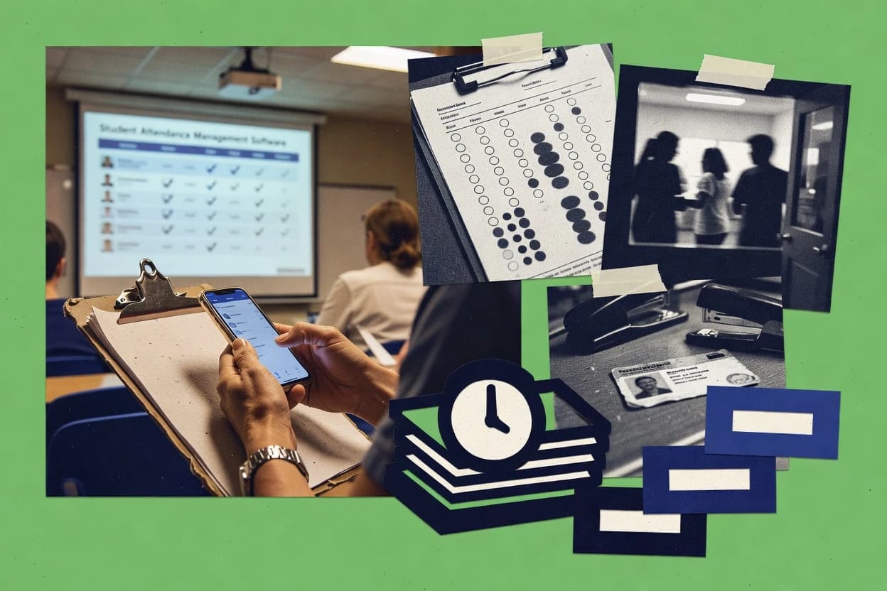 Top 10 Best Student Attendance Management Software of 2026