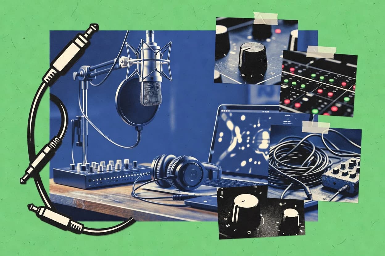 Top 10 Best Studio Audio Recording Software of 2026