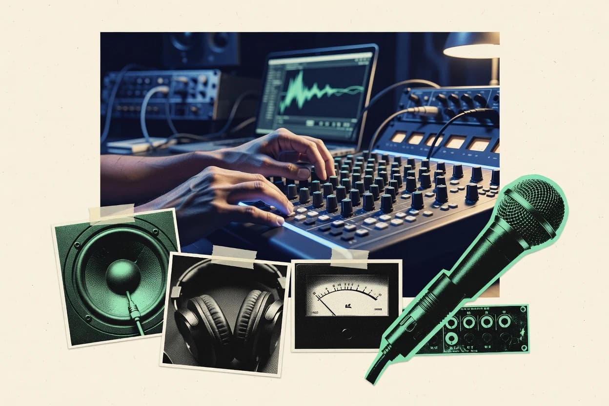 Top 10 Best Studio Audio Software of 2026