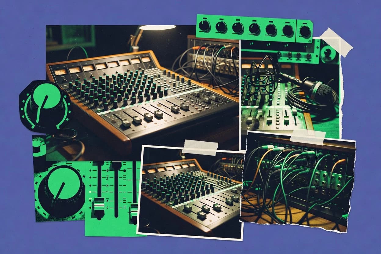 Top 10 Best Studio Mixer Software of 2026