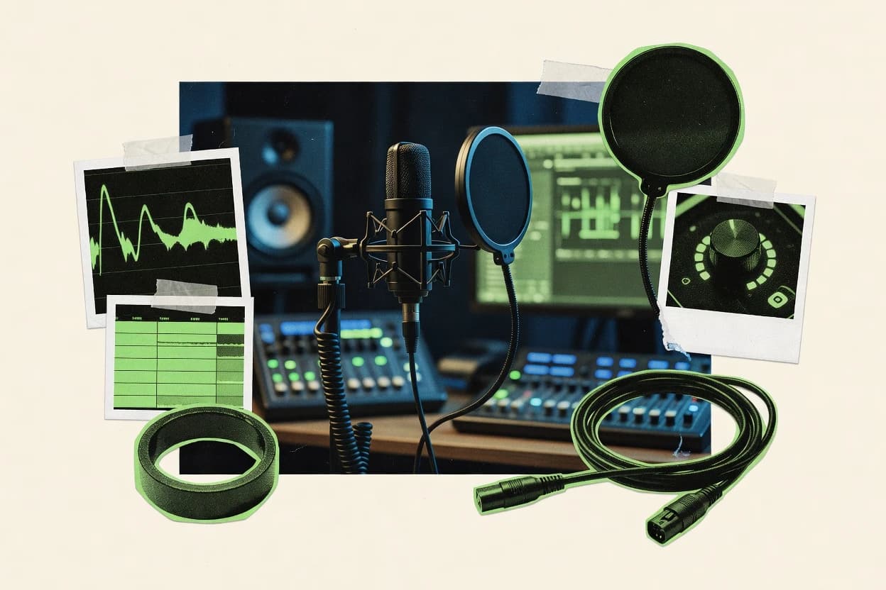 Top 10 Best Studio Microphone Software of 2026