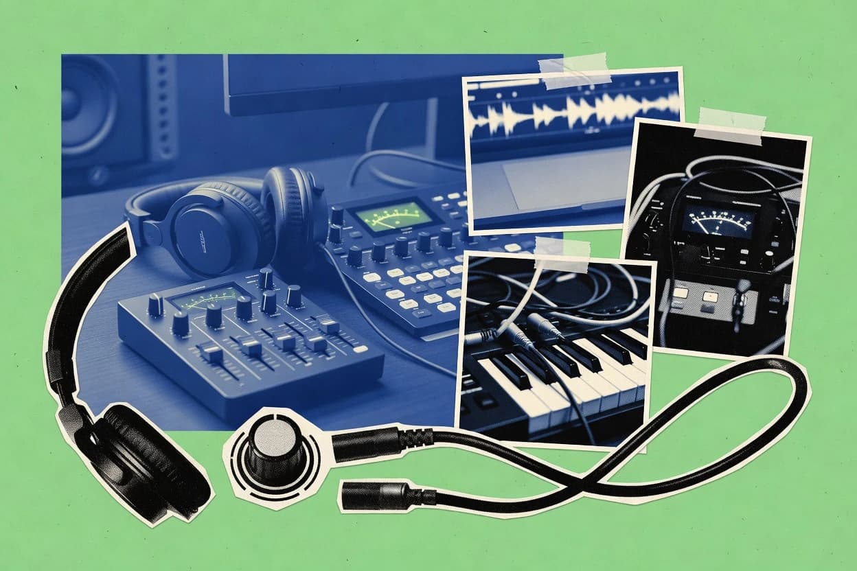 Top 10 Best Studio Music Software of 2026