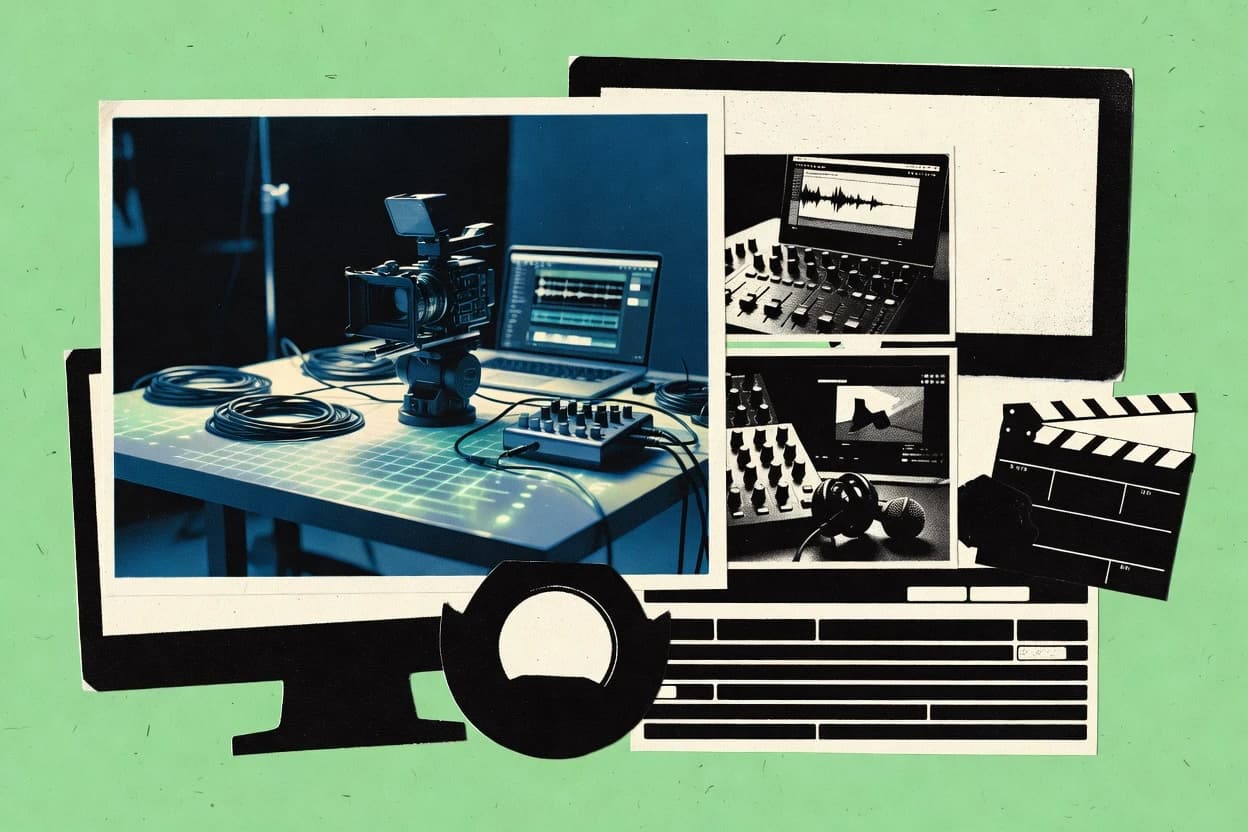Top 10 Best Studio Production Software of 2026