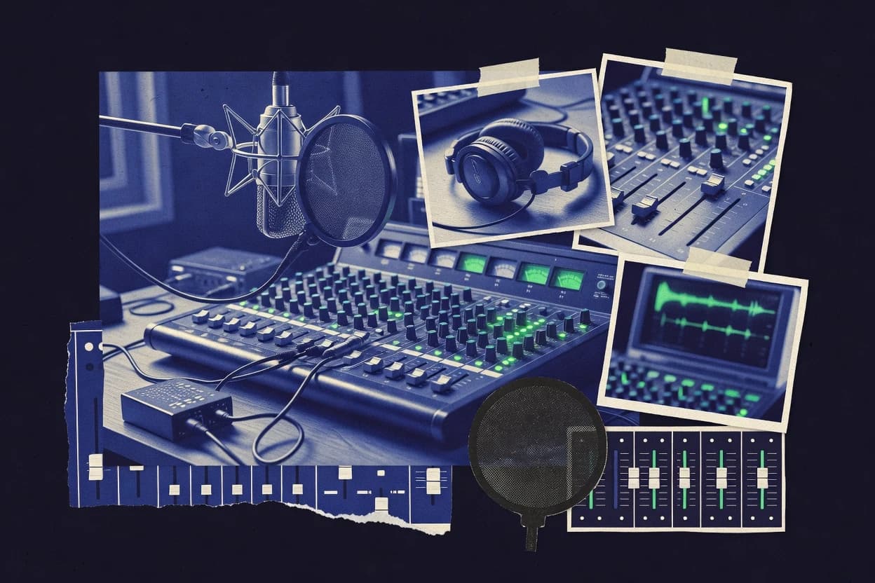 Top 10 Best Studio Recorder Software of 2026