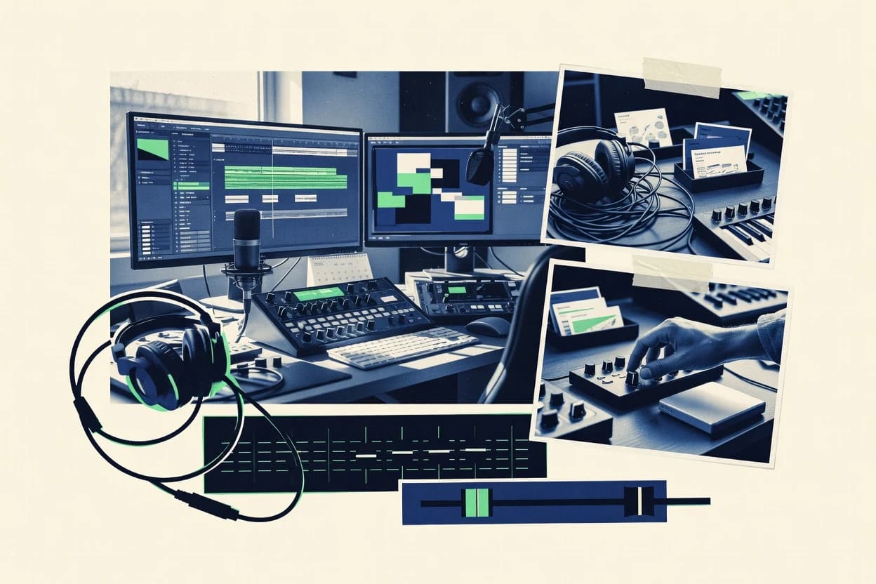 Top 10 Best Studio Workflow Software of 2026