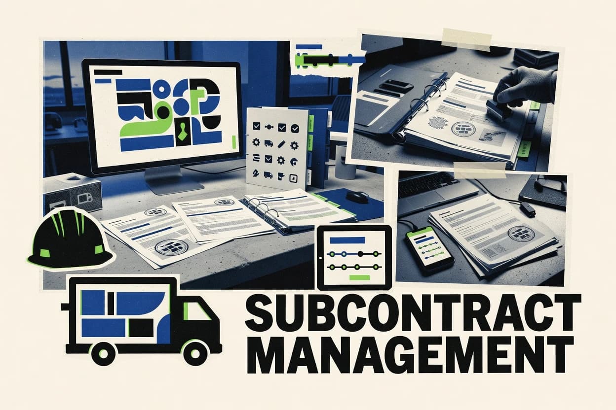 Top 10 Best Subcontract Management Software of 2026