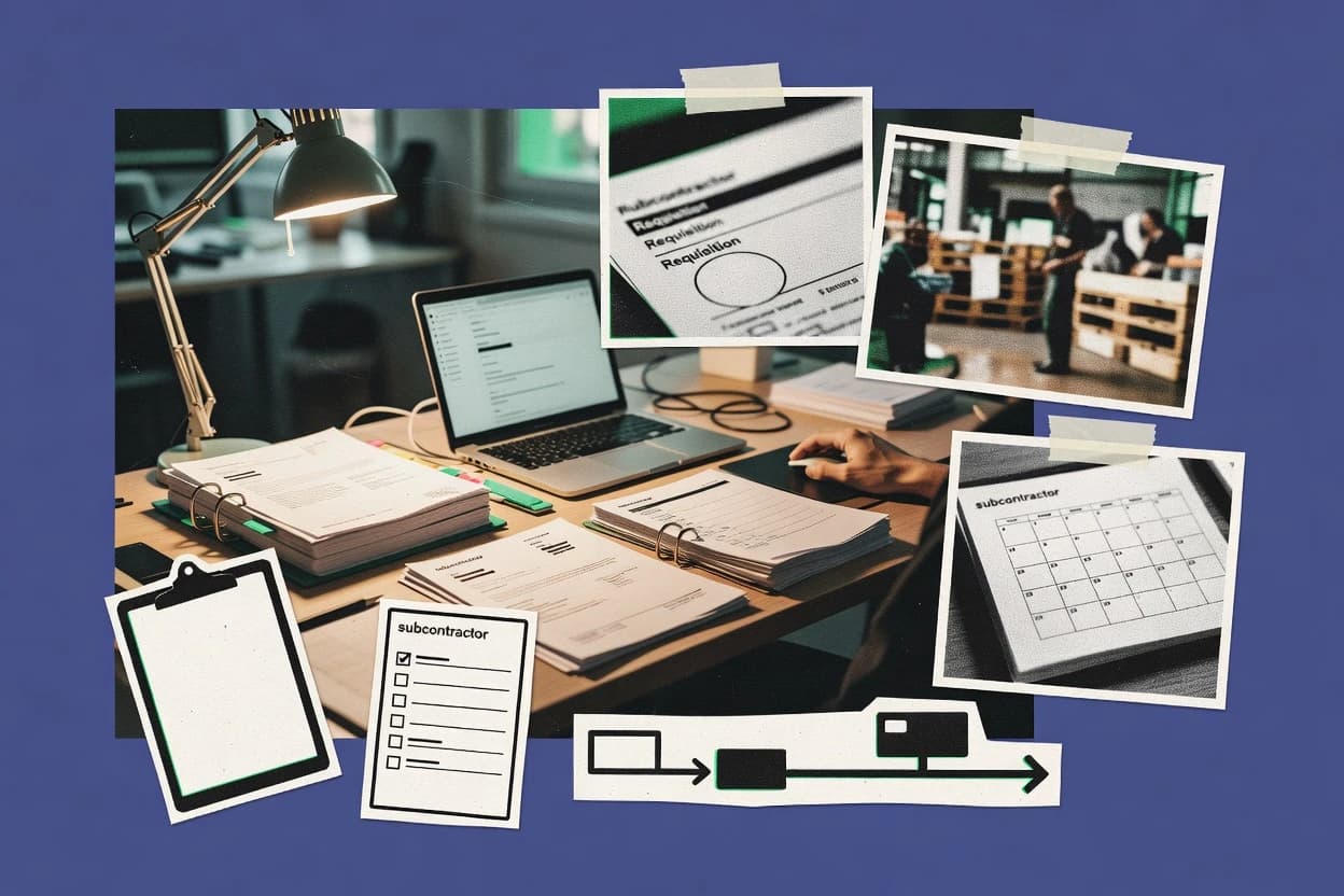 Top 10 Best Sub Contractor Software of 2026
