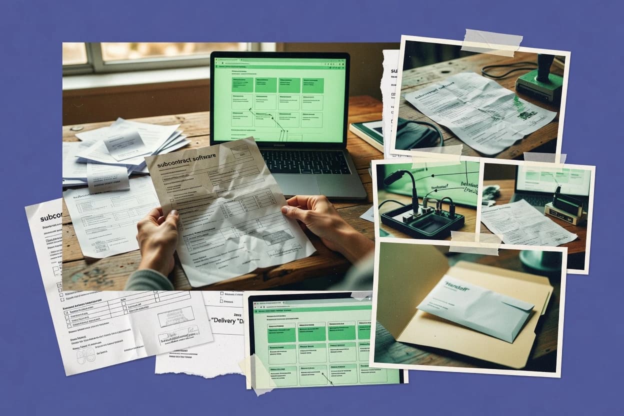 Top 10 Best Subcontract Software of 2026