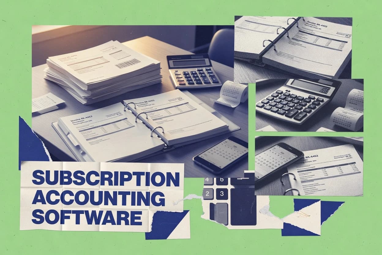 Top 10 Best Subscription Accounting Software of 2026
