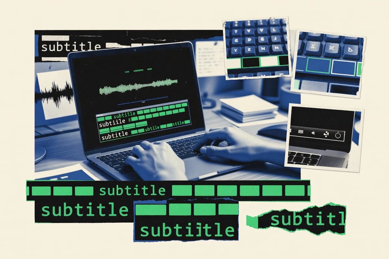 Top 10 Best Subtitle Maker Software of 2026