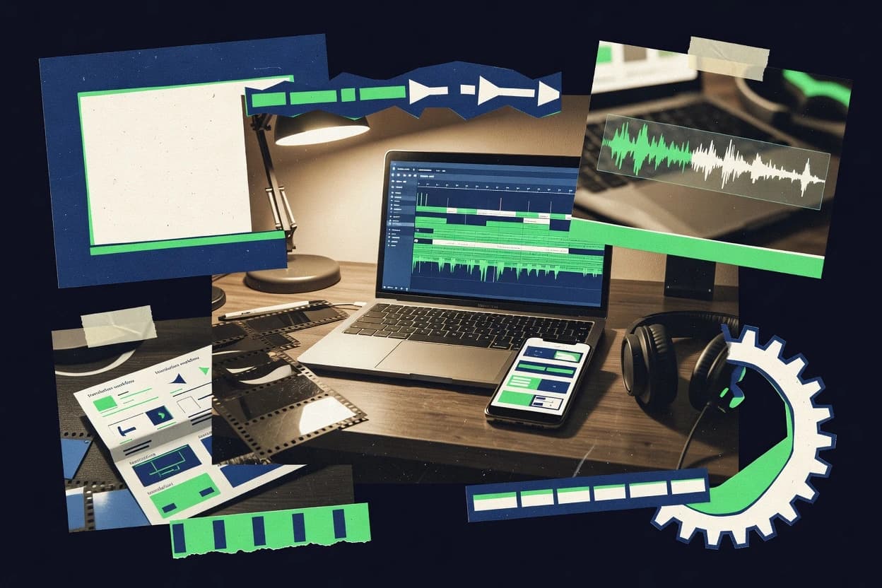 Top 10 Best Subtitle Translation Software of 2026