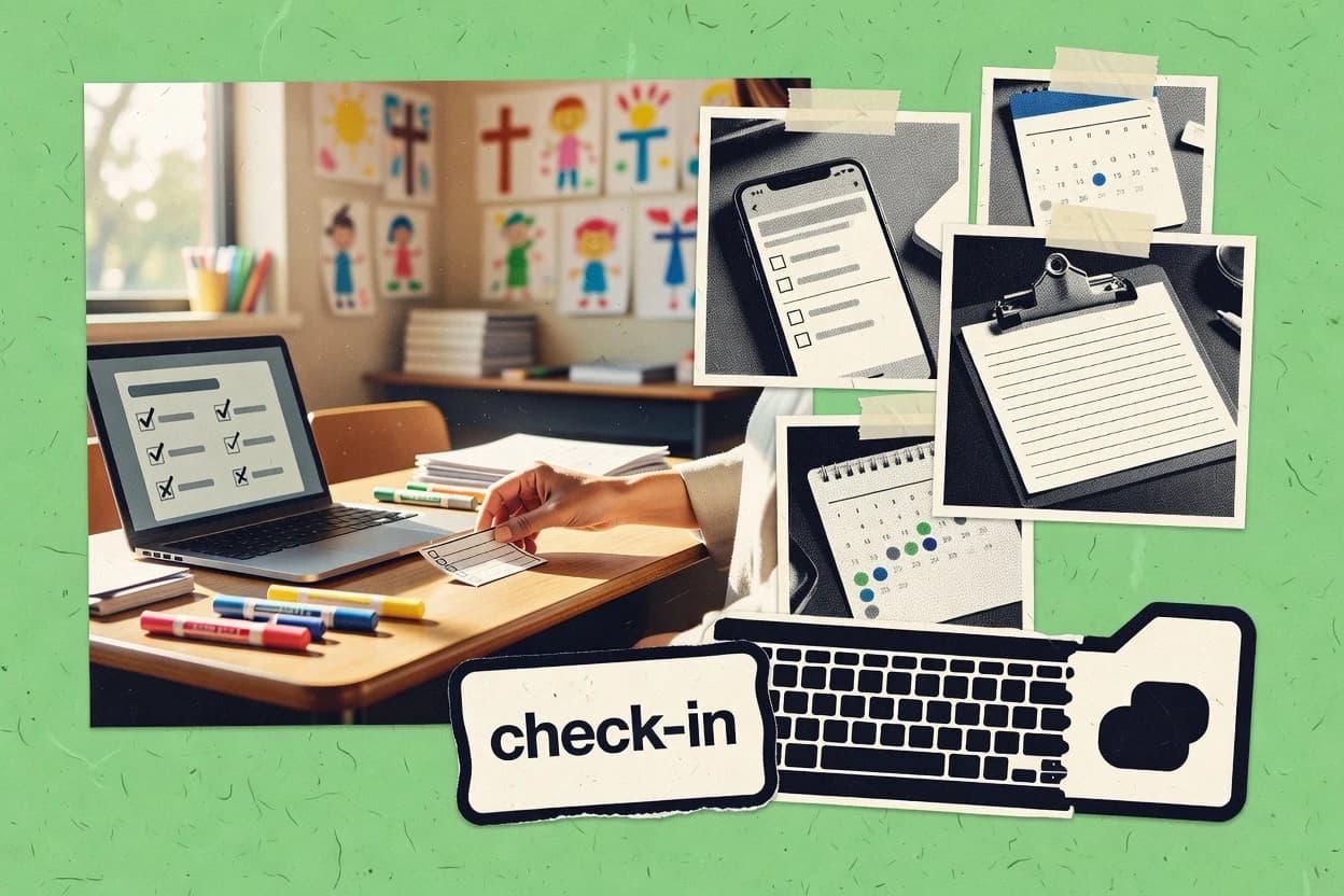 Top 10 Best Sunday School Attendance Software of 2026