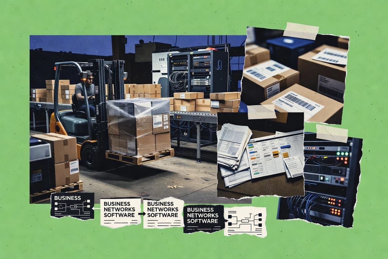 Top 10 Best Supply Chain Business Networks Software of 2026